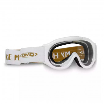 Motorrad-Sichtschutzmasken Dmd Mask Ghost White Motorrad-Sichtschutzmasken Dmd Mask Ghost White