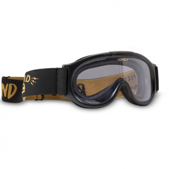 Motorrad-Sichtschutzmasken Dmd Mask Ghost Black