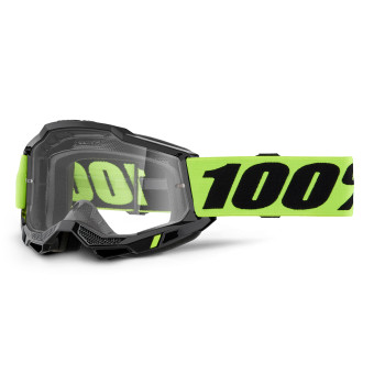 Crossbrille 100% Accuri 2 OTG Neon Yellow Crossbrille 100% Accuri 2 OTG Neon Yellow