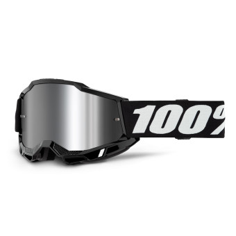 Crossbrille 100% Accuri 2 Session - Iridium Silver Crossbrille 100% Accuri 2 Session - Iridium Silver