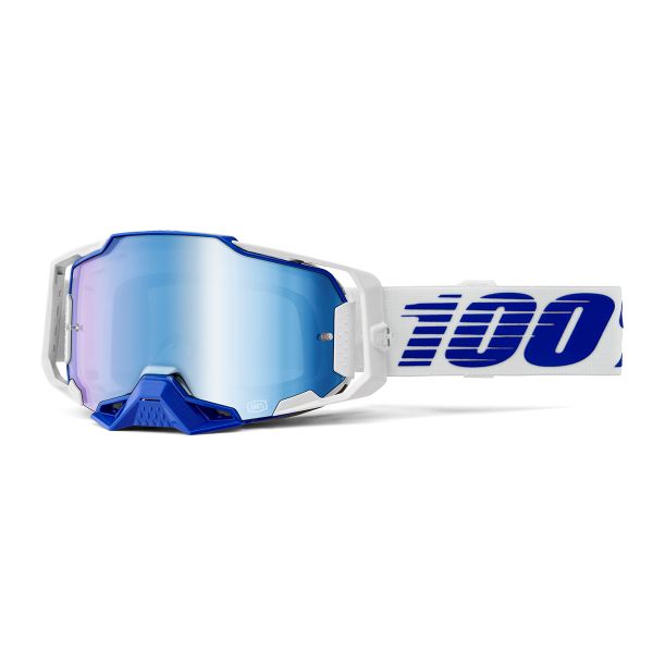 Crossbrille 100% Armega Blue - Iridium Blue Crossbrille 100% Armega Blue - Iridium Blue