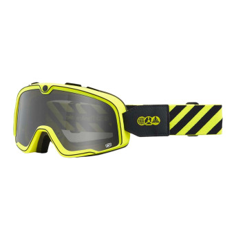 Motorrad-Sichtschutzmasken 100% Barstow The Arsenale Smoke Motorrad-Sichtschutzmasken 100% Barstow The Arsenale Smoke