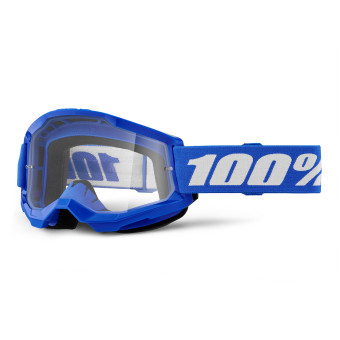 Crossbrille 100% Strata 2 Kid Blue Crossbrille 100% Strata 2 Kid Blue
