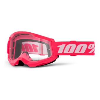 Crossbrille 100% Strata 2 Pink Crossbrille 100% Strata 2 Pink