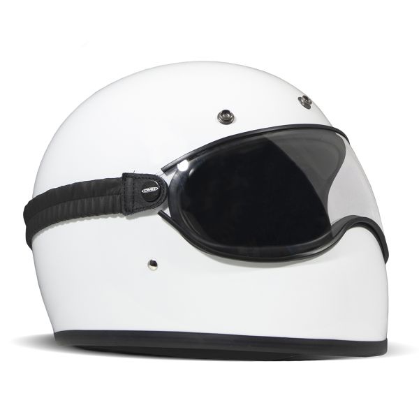 Motorrad-Sichtschutzmasken Dmd Racer 06 Mask