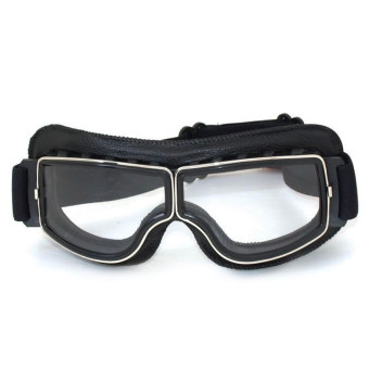Motorrad-Sichtschutzmasken HARISSON Shadow Black Motorrad-Sichtschutzmasken HARISSON Shadow Black