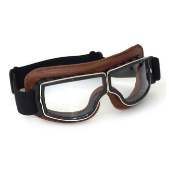 Motorrad-Sichtschutzmasken HARISSON Shadow Brown Motorrad-Sichtschutzmasken HARISSON Shadow Brown