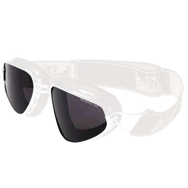 Motorrad-Sichtschutzmasken Baruffaldi Senior 259 108216 Mask Lens