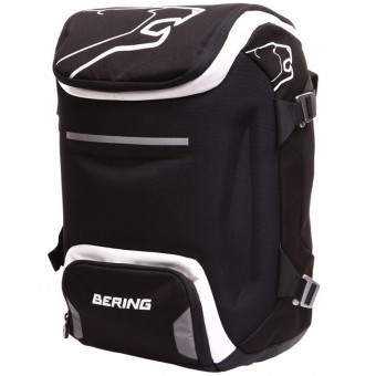 Motorrad-Rucksack Bering Kendo Schwarz 26L