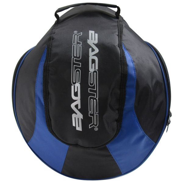 Zubeh�r Bagster Sac a dos pour casque Schwarz