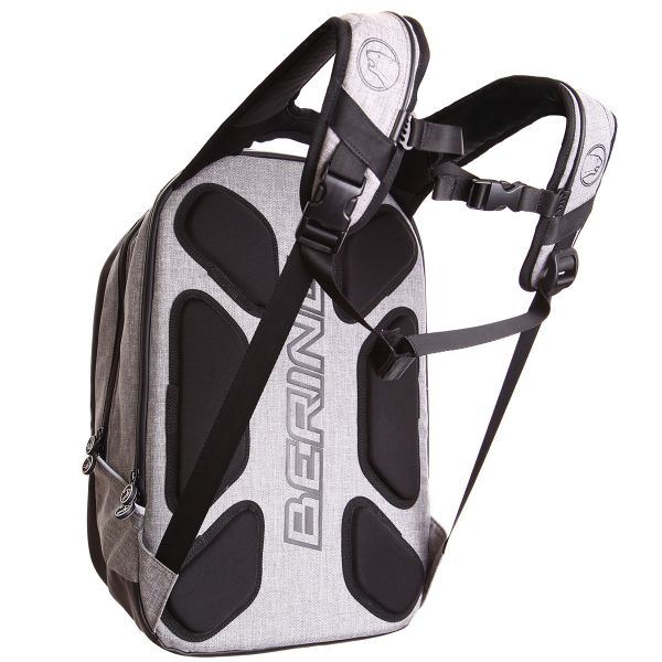 Bering Akiba Schwarz Grau