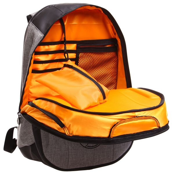 Bering Akiba Schwarz Grau