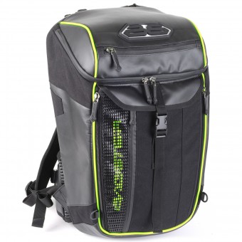 Motorrad-Rucksack Bagster Avenger Black