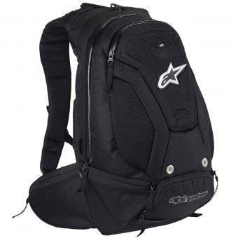 Motorrad-Rucksack Alpinestars Charger Back Pack Black Motorrad-Rucksack Alpinestars Charger Back Pack Black