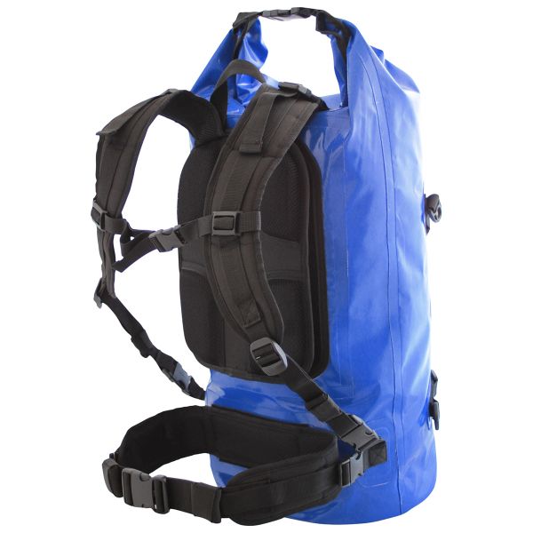 UBIKE Cylinder Bag 30 L Blau