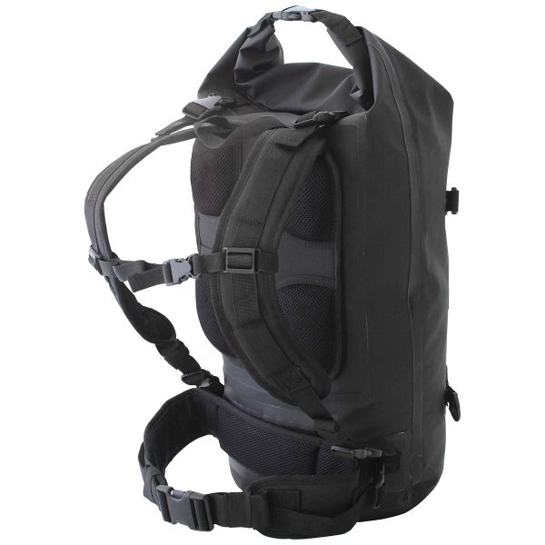 UBIKE Cylinder Bag 30 L Schwarz