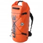 Motorrad-Rucksack UBIKE Cylinder Bag 30 L Orange