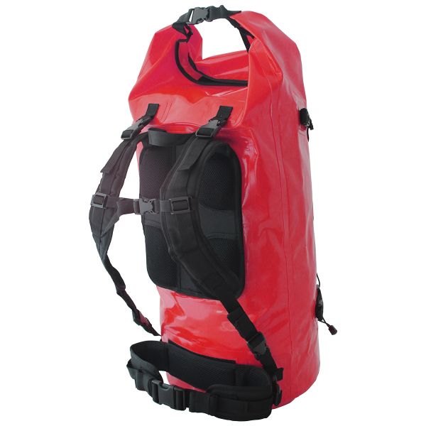 UBIKE Cylinder Bag 30 L Rot