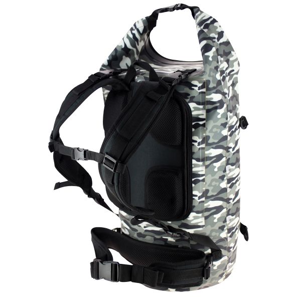 UBIKE Cylinder Bag 50 L Camo