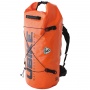 Motorrad-Rucksack UBIKE Cylinder Bag 50 L Orange