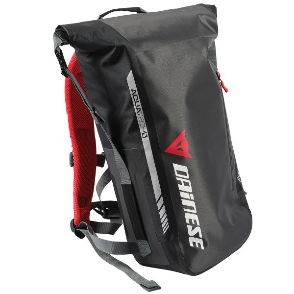 Motorrad-Rucksack Dainese D-Elements Backpack Black