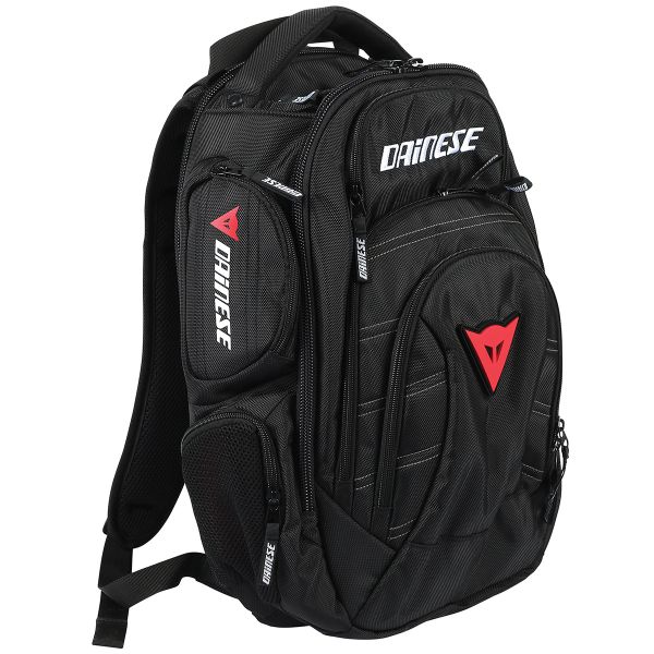 Motorrad-Rucksack Dainese D-Gambit Back Pack Black Motorrad-Rucksack Dainese D-Gambit Back Pack Black