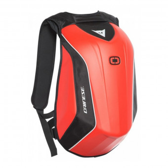 Motorrad-Rucksack Dainese D-Mach Backpack Fluo Red Motorrad-Rucksack Dainese D-Mach Backpack Fluo Red