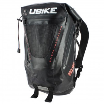 Motorrad-Rucksack UBIKE Easy Pack + 20L Black Black Motorrad-Rucksack UBIKE Easy Pack + 20L Black Black