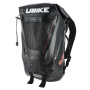 Motorrad-Rucksack UBIKE Easy Pack + 20L Black Black