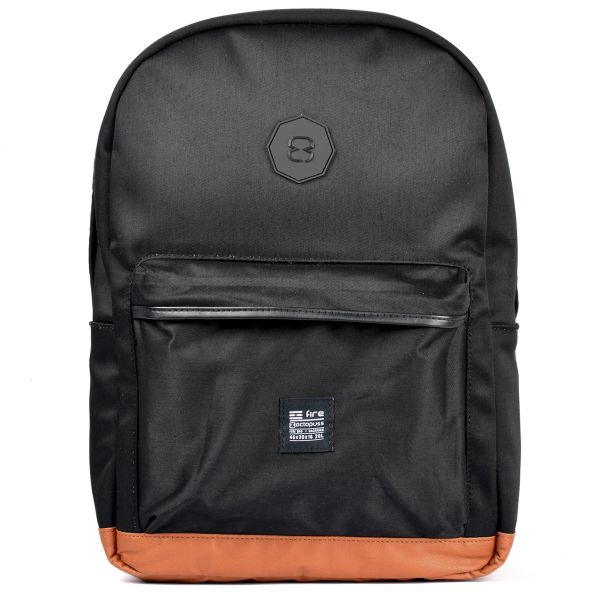 Octopuss Fire Black Tan 20L