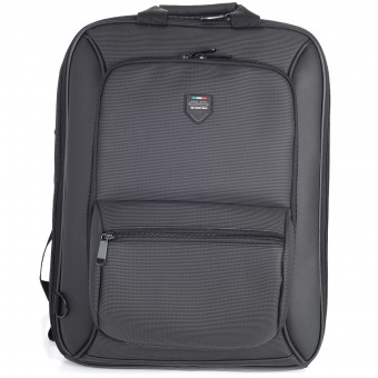 Motorrad-Rucksack Bagster Moovi Black