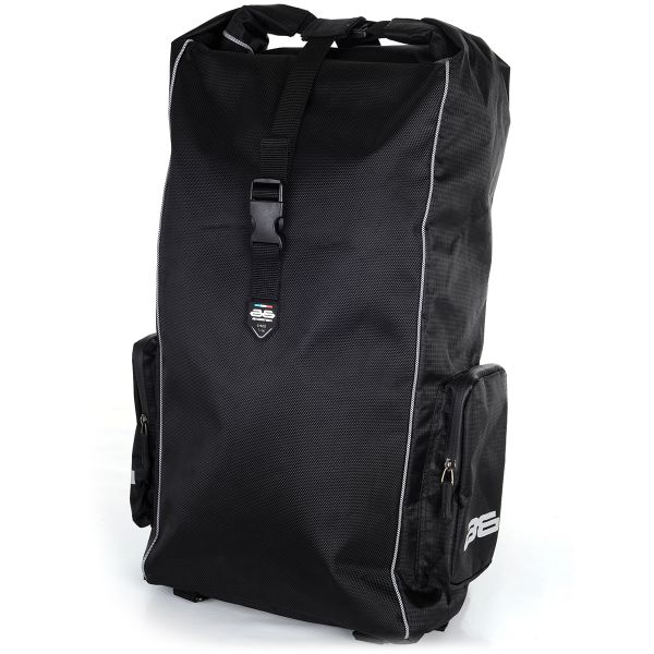 Motorrad-Rucksack Bagster Navigate Black