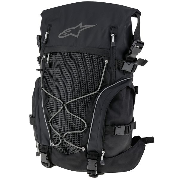 Motorrad-Rucksack Alpinestars Orbit Backpack 35 Black