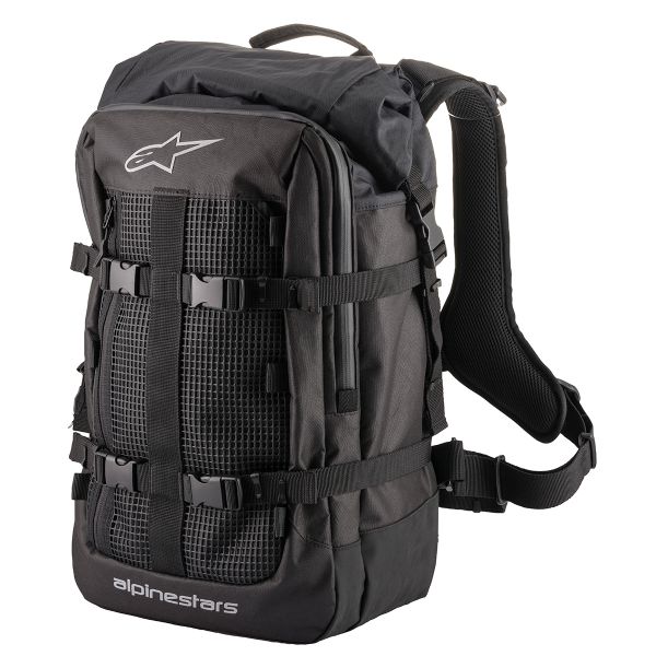 Motorrad-Rucksack Alpinestars Rover Multi Black Motorrad-Rucksack Alpinestars Rover Multi Black
