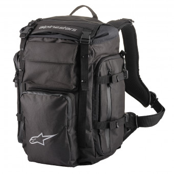 Motorrad-Rucksack Alpinestars Rover Overland Black Motorrad-Rucksack Alpinestars Rover Overland Black