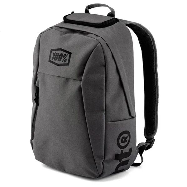 Motorrad-Rucksack 100% Skycap Grey