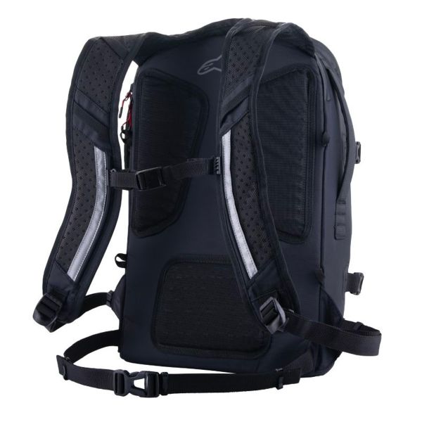 Alpinestars AMP 7 Schwarz Schwarz