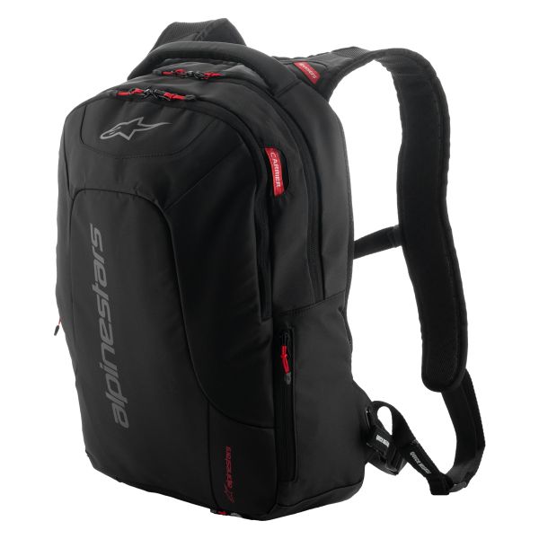 Motorrad-Rucksack Alpinestars City Hunter V2 Black Motorrad-Rucksack Alpinestars City Hunter V2 Black