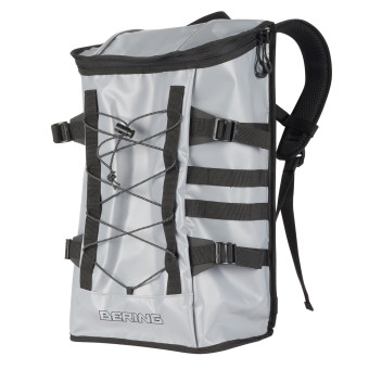 Motorrad-Rucksack Bering Oxley Grey