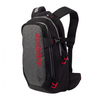 Motorrad-Rucksack Bering Slevin Black