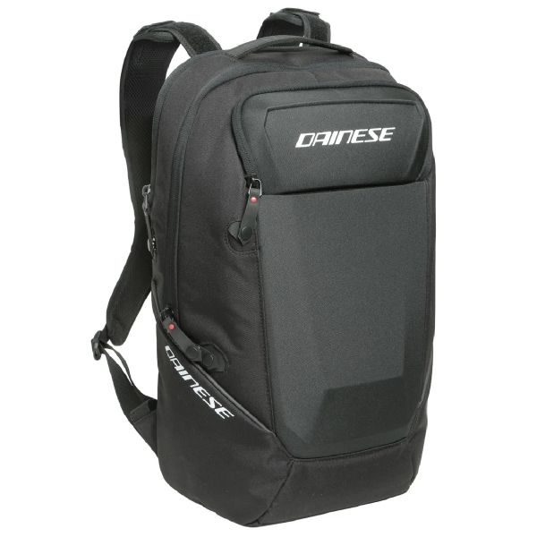 Motorrad-Rucksack Dainese D-Essence Stealth Black