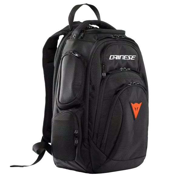 Motorrad-Rucksack Dainese D-Gambit 2 Backpack Black