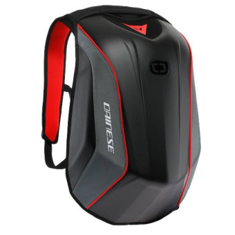 Motorrad-Rucksack Dainese D-Mach 2 Backpack Black Grey Red Motorrad-Rucksack Dainese D-Mach 2 Backpack Black Grey Red