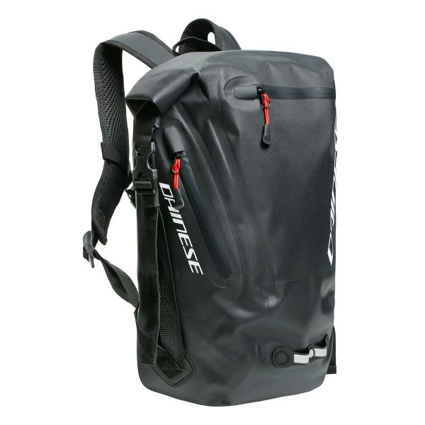 Motorrad-Rucksack Dainese D-Storm Stealth Black