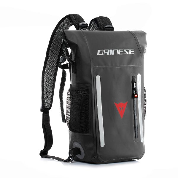 Motorrad-Rucksack Dainese Explorer Backpack WP Black 15L Motorrad-Rucksack Dainese Explorer Backpack WP Black 15L