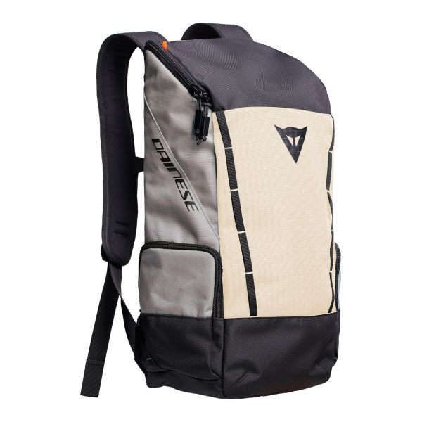Motorrad-Rucksack Dainese Explorer D-Clutch Back Pack Peyote