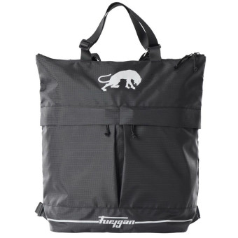 Motorrad-Rucksack Furygan Case Bag Black