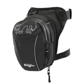 Motorrad-Rucksack Furygan Colt Ultra Black