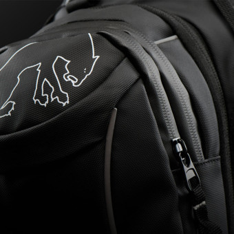Furygan Colt Ultra Black