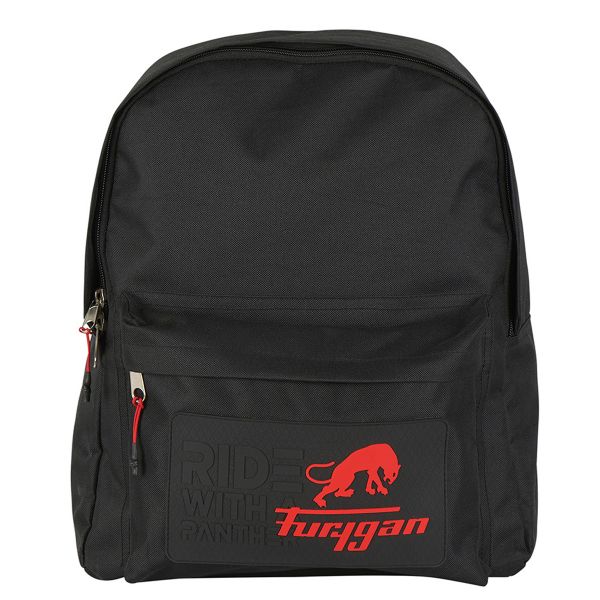 Motorrad-Rucksack Furygan Patch Evo Black